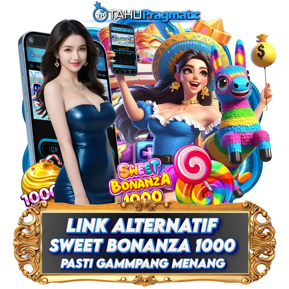 TAHUPRAGMATIC | Link Situs Bonanza 1000 Gampang Menang