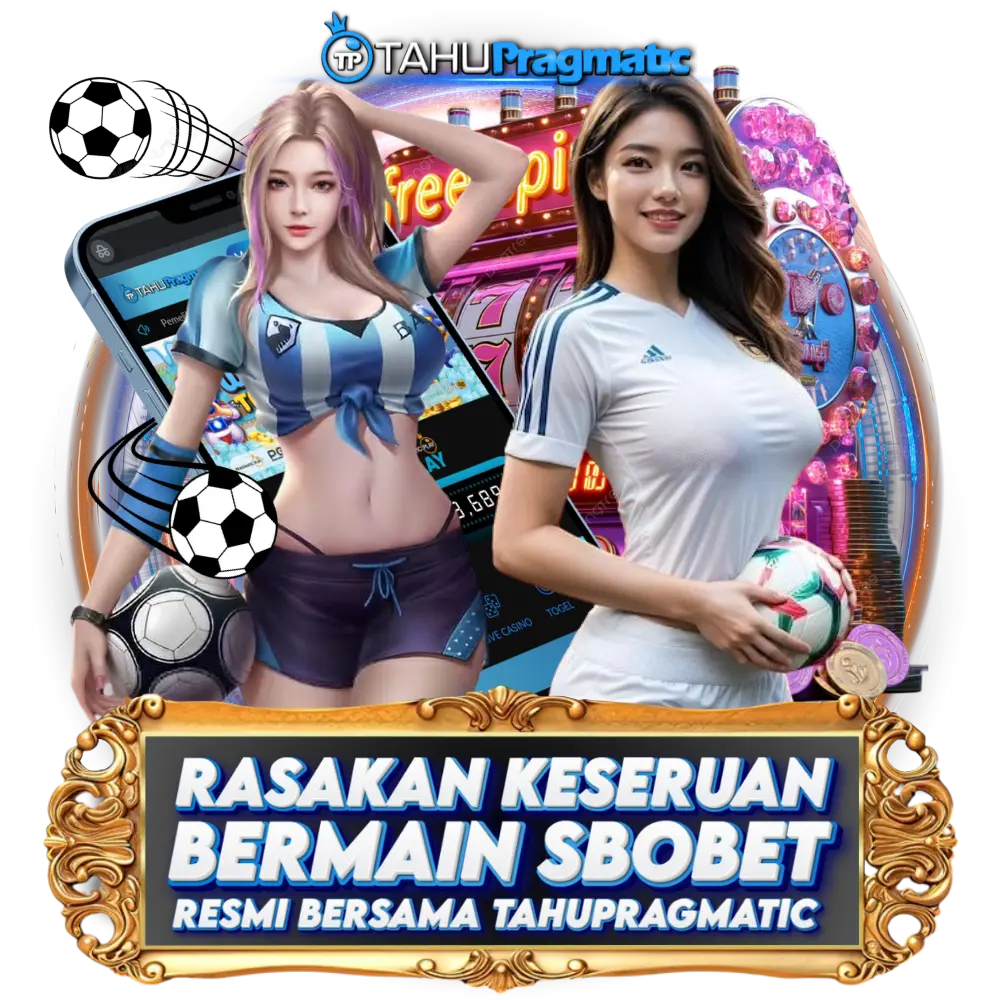 TAHUPRAGMATIC | Link SBOBET Login Official Judi Online Bola