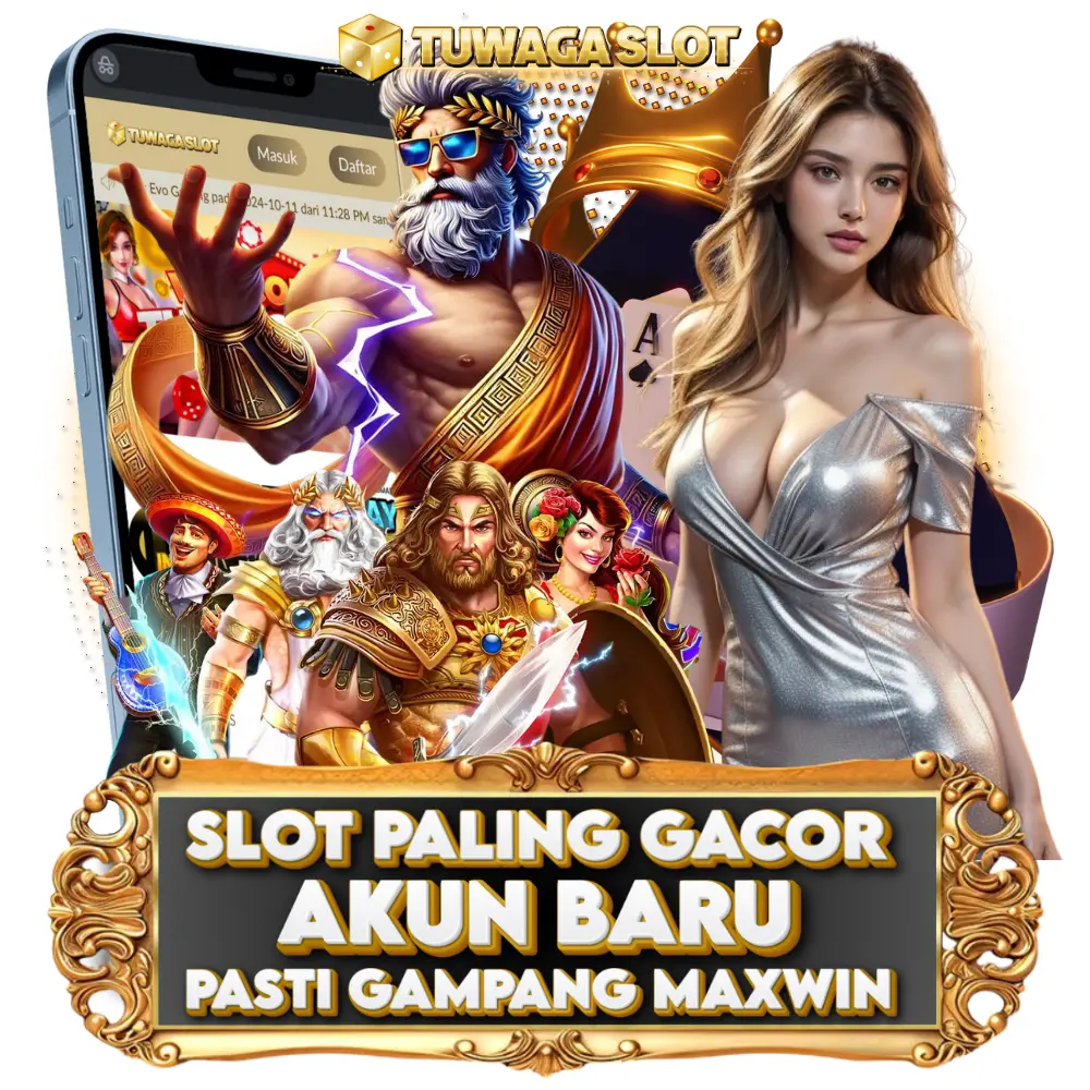 TUWAGASLOT | Login Situs Slot Gacor Gampang Menang Maxwin