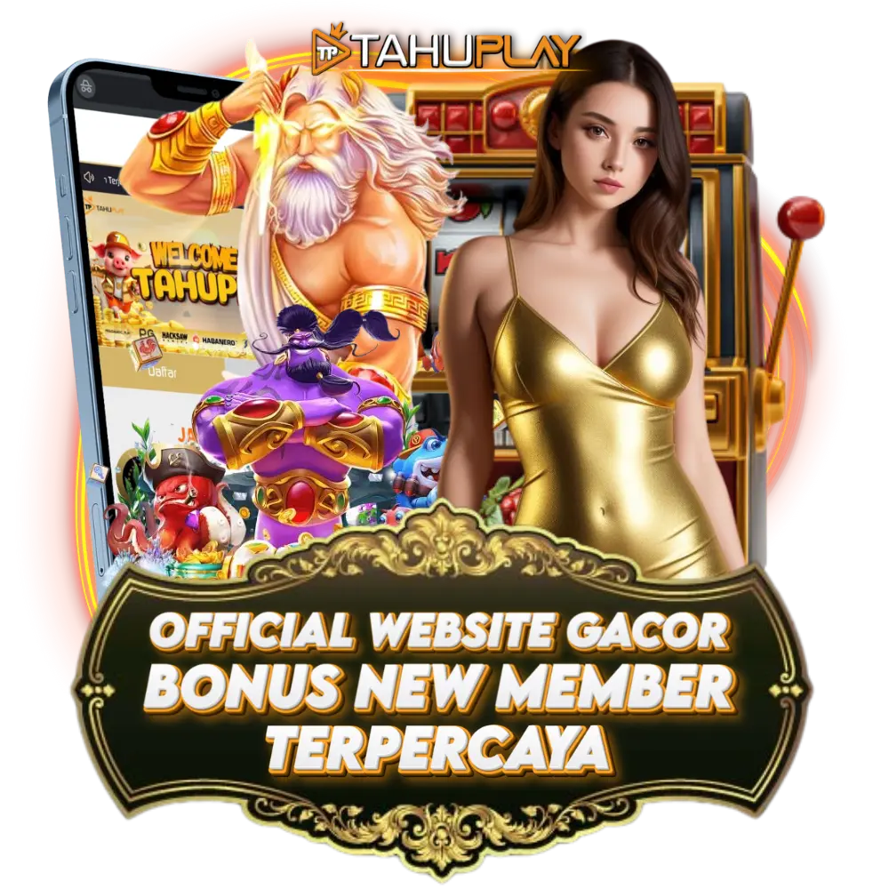 TAHUPLAY | Link Login Situs Slot Gacor Bet Kecil Resmi Mudah Jp