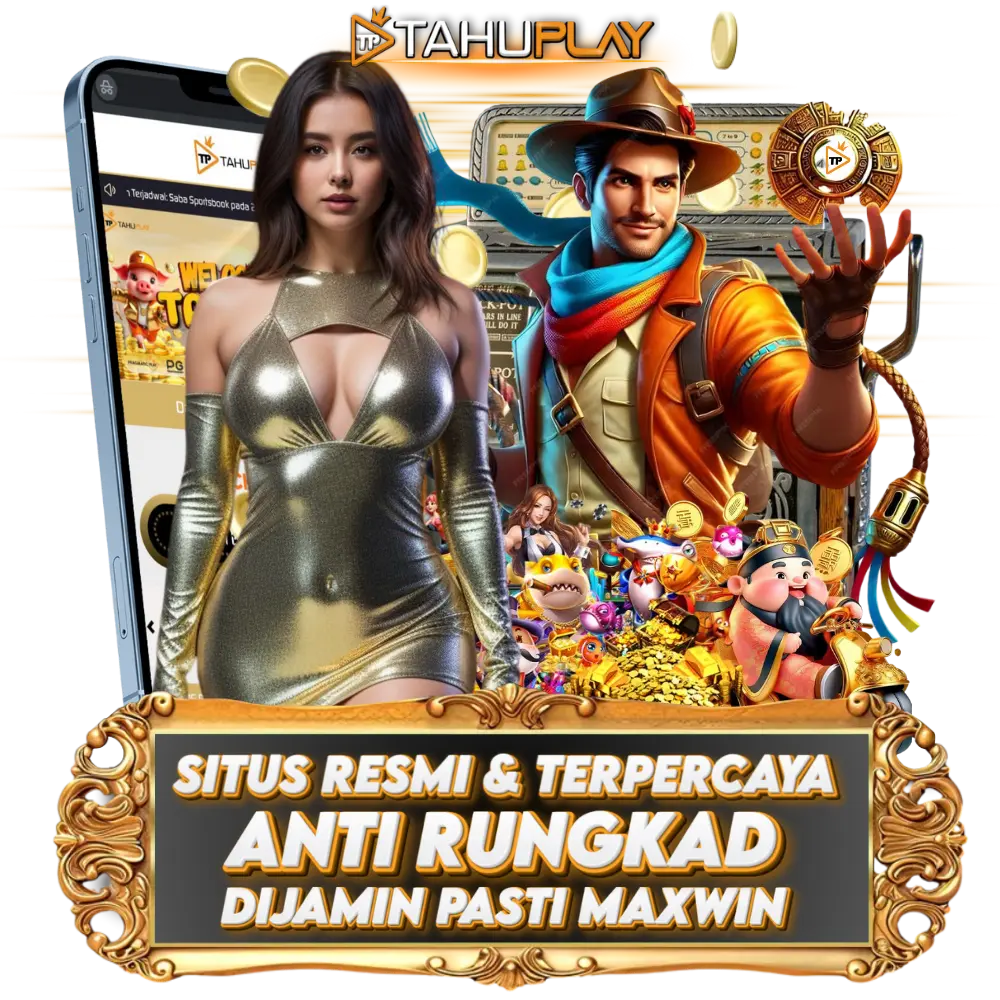TAHUPLAY > Link Situs Resmi Slot Gacor Terpercaya Maxwin