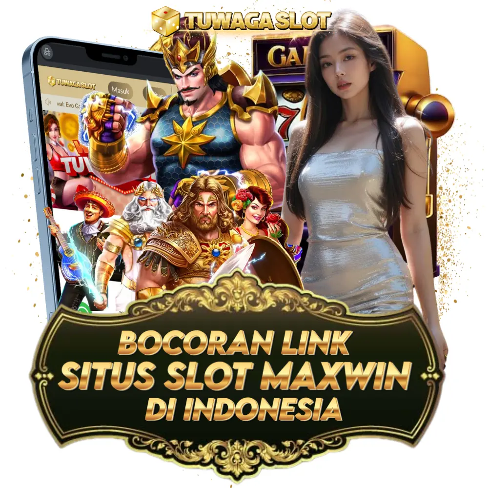 TUWAGASLOT > Situs Slot Gacor Hari Ini Mudah Menang Maxwin