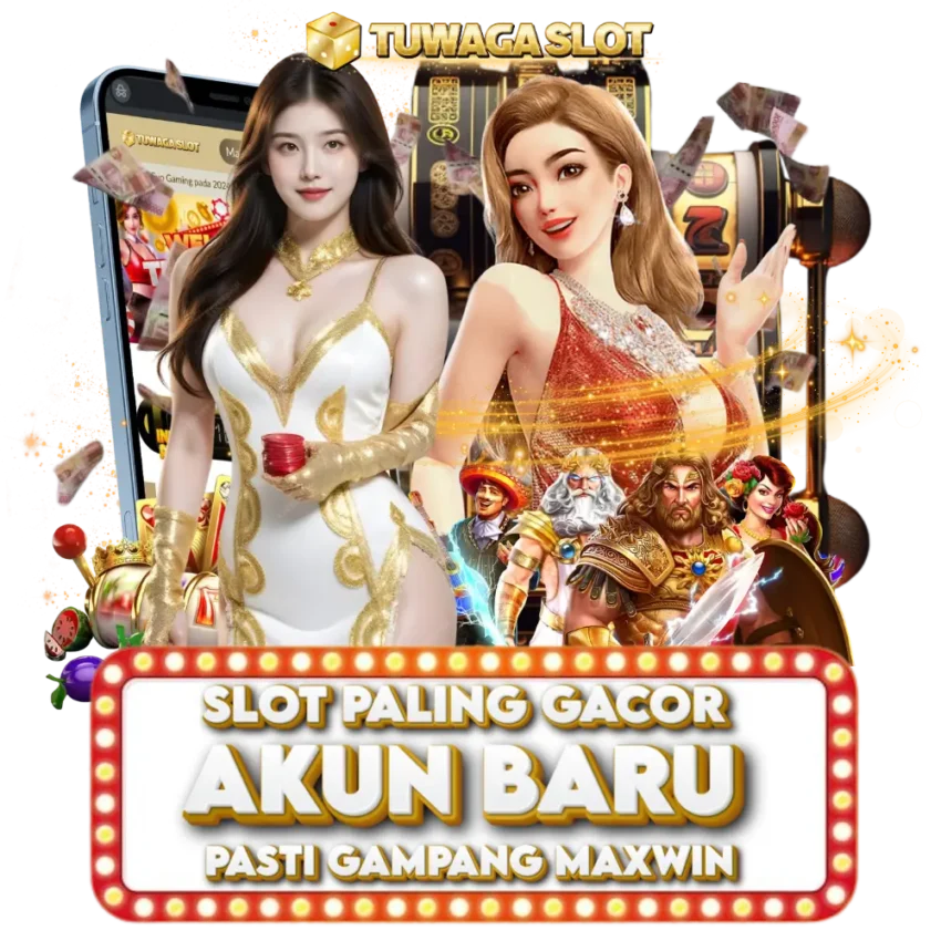 TUWAGASLOT | SITUS SLOT GACOR MUDAH MAXWIN 2025