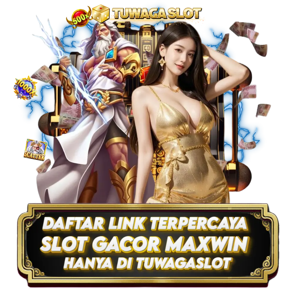 TUWAGASLOT | Situs Slot Gacor Hari Ini Resmi Mudah Maxwin