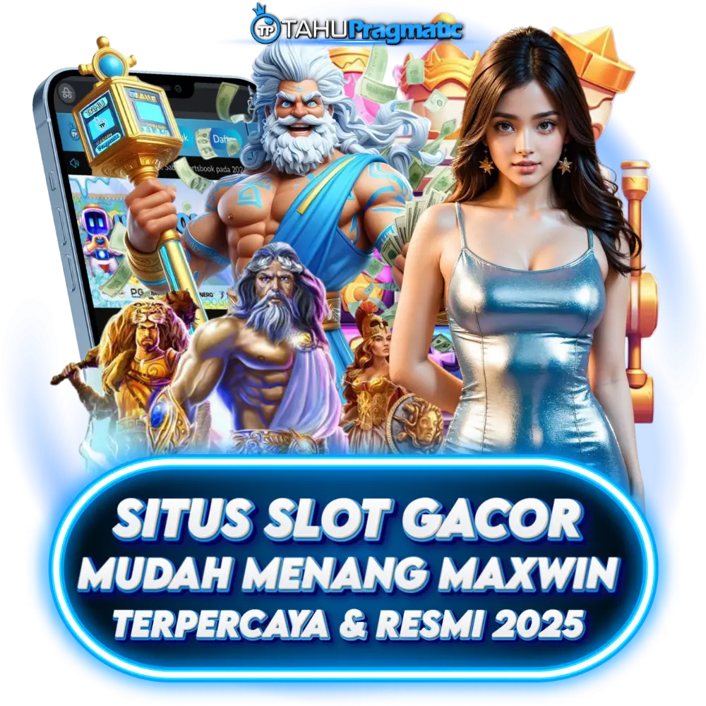 TAHUPRAGMATIC > Situs Slot Maxwin Gacor Terpercaya di Asia