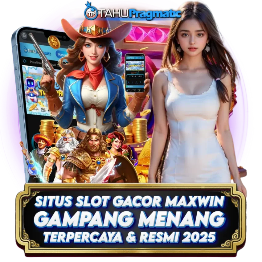 TAHUPRAGMATIC > Daftar Situs Slot Gacor Maxwin Resmi 2025