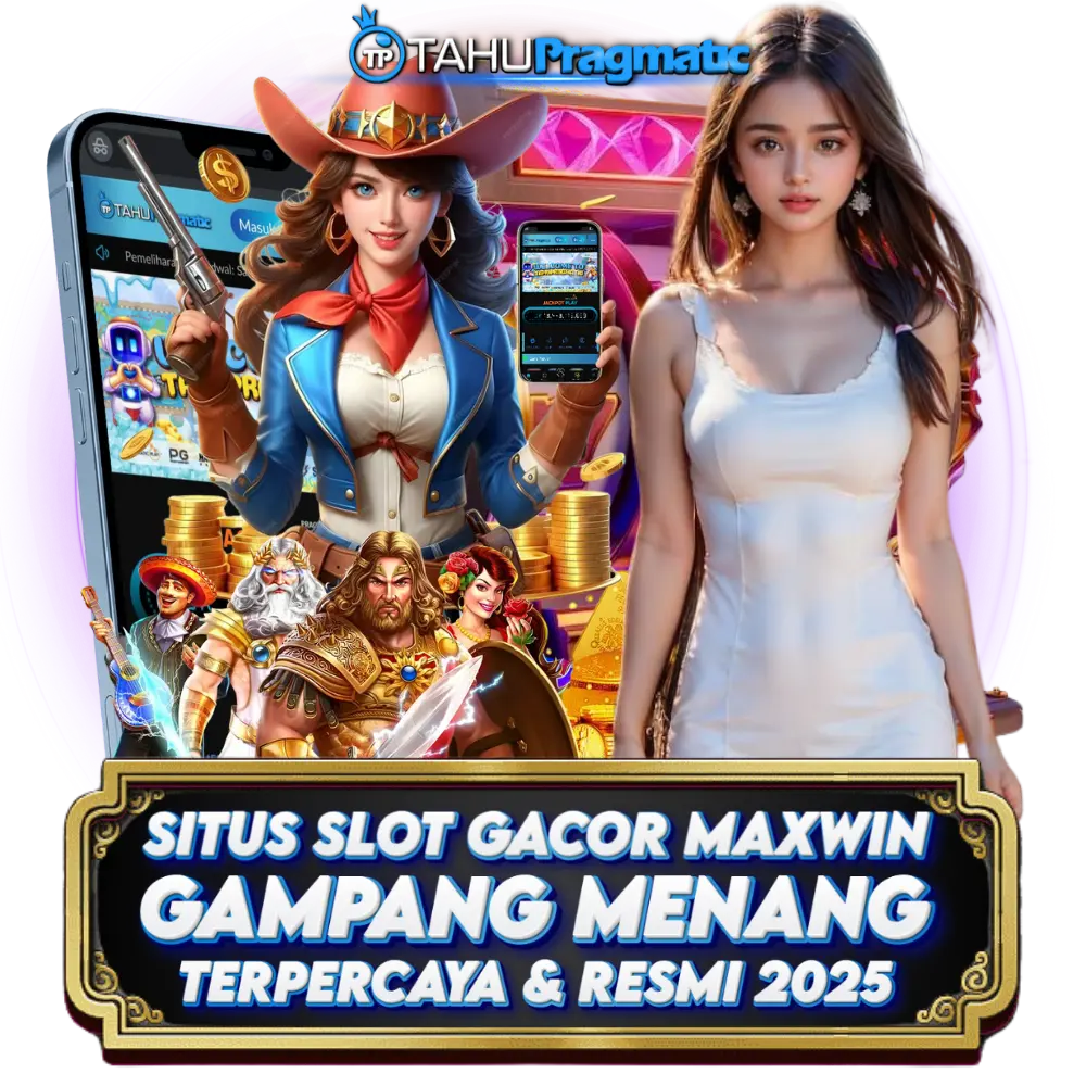 TAHUPRAGMATIC > Daftar Situs Slot Gacor Maxwin Resmi 2025