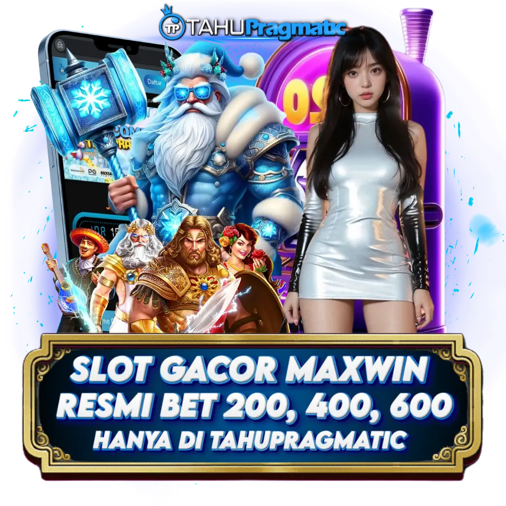 TAHUPRAGMATIC | Agen Situs Bet Kecil 200 400 Perak Terbaru