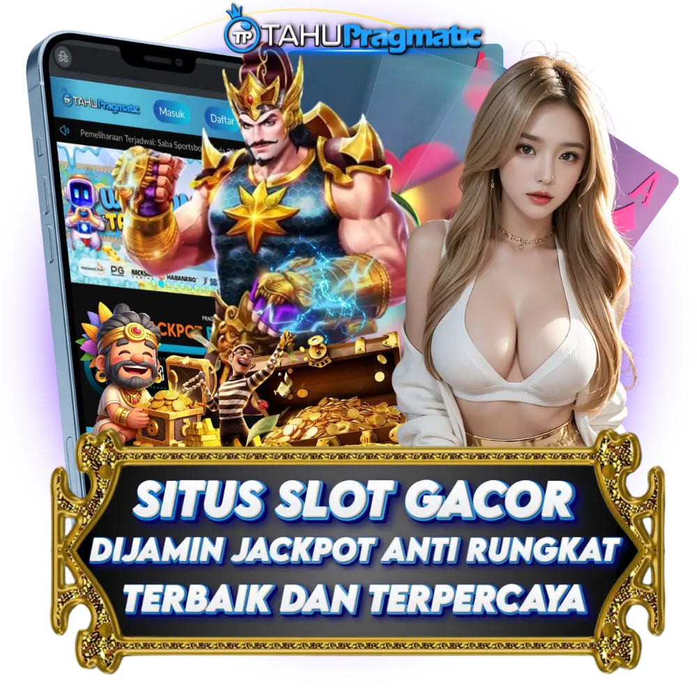 TAHUPRAGMATIC | Link Login Slot Gacor No #1 Terbaik di-Asia
