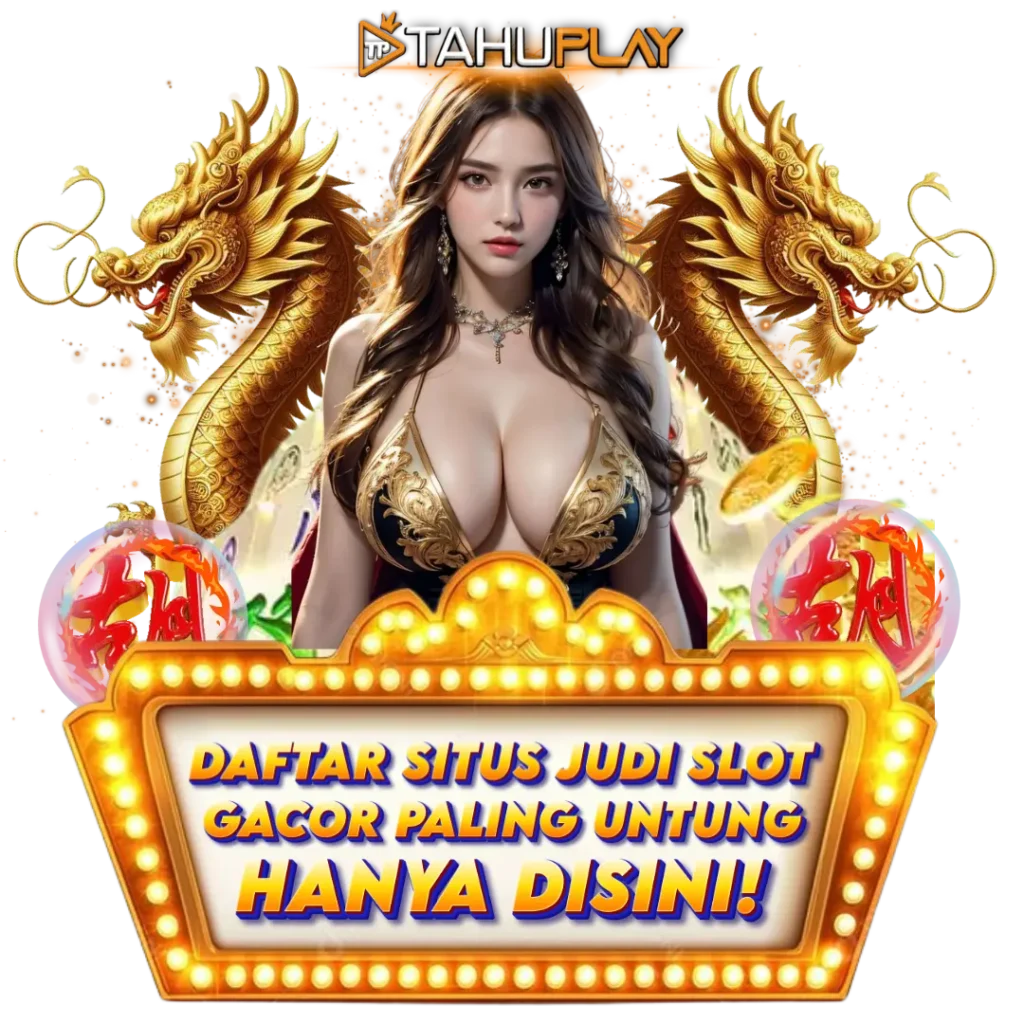 TAHUPLAY : Link Situs Slot Bet Kecil Mudah Menang Maxwin 2025